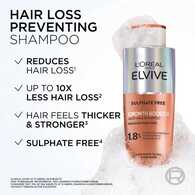 L'Oréal Paris Elvive Growth Booster Anti Hair Loss Shampoo