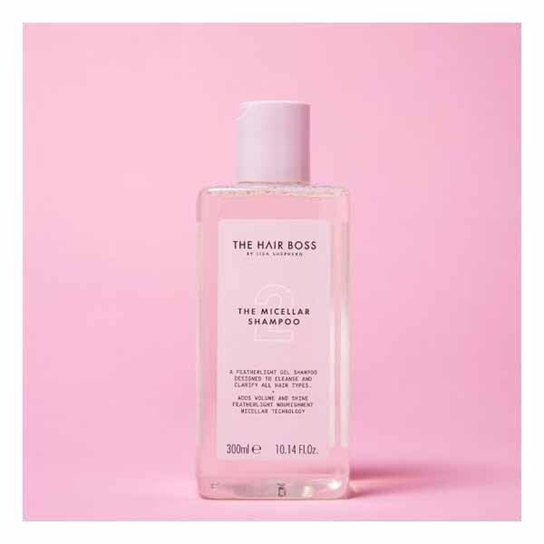 The Hair Boss The Micellar Shampoo 300ml
