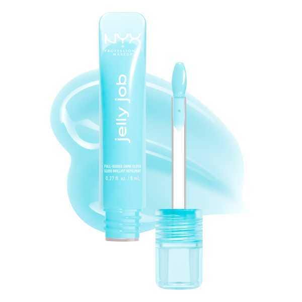 NYX Professional Makeup Jelly Job Lip Gloss Jelly Frost