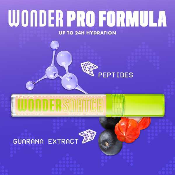 NYX Professional Makeup Wonder Snatch Concealer Neutral Pale