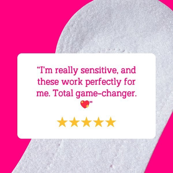 Flo Bamboo Panty Liners Wrapped + Ultra Thin (24 liners)