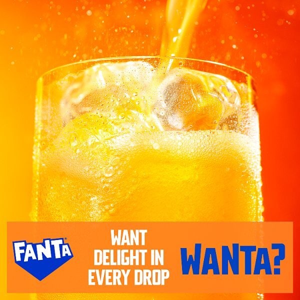 FANTA ORANGE ZERO 500ML