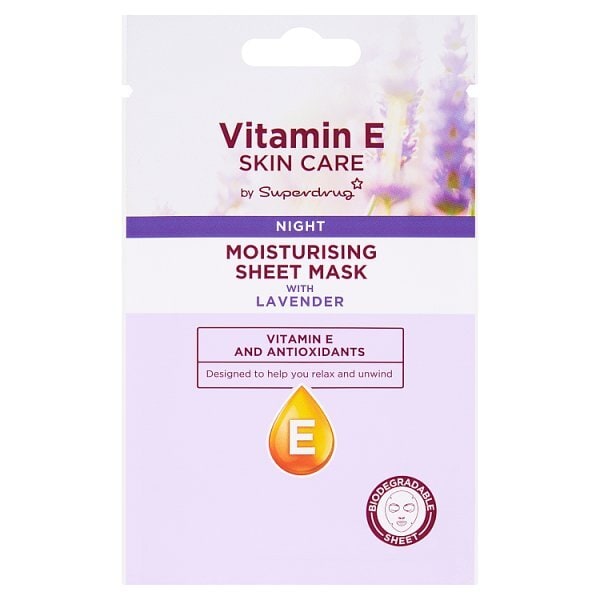 Vitamin E Sleep Mask