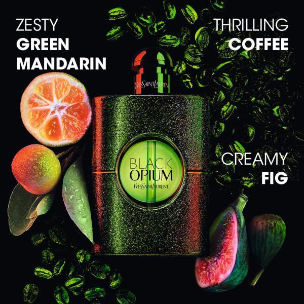 YSL BLACK OPIUM ILLICIT GREEN EDP 75ML