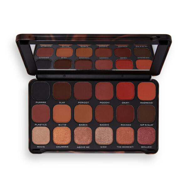 Revolution X The Plastic Boy Forever Flawless Palette