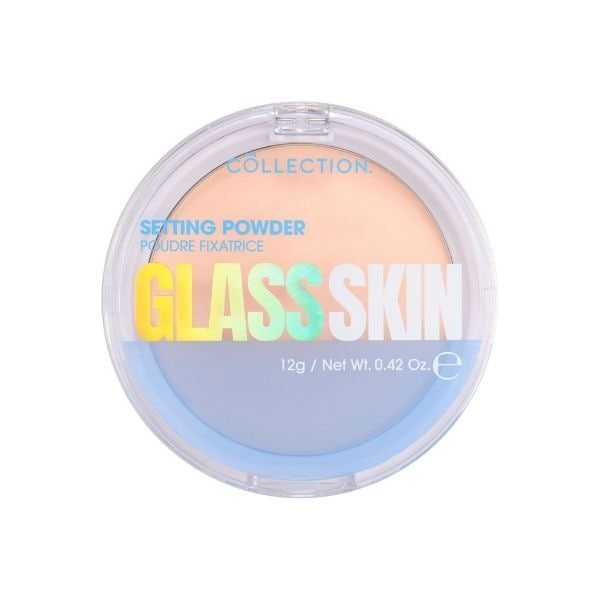 Collection Glass Skin Setting Powder - Light