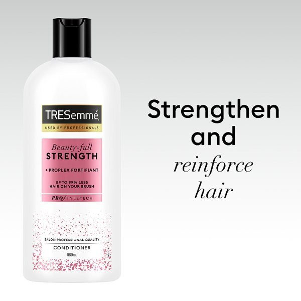 TRESemme Beauty-Full Strength Conditioner 680ml