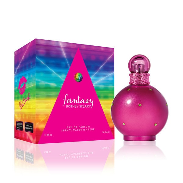 Britney Spears Fantasy Edp 100Ml Pride Limited Edition