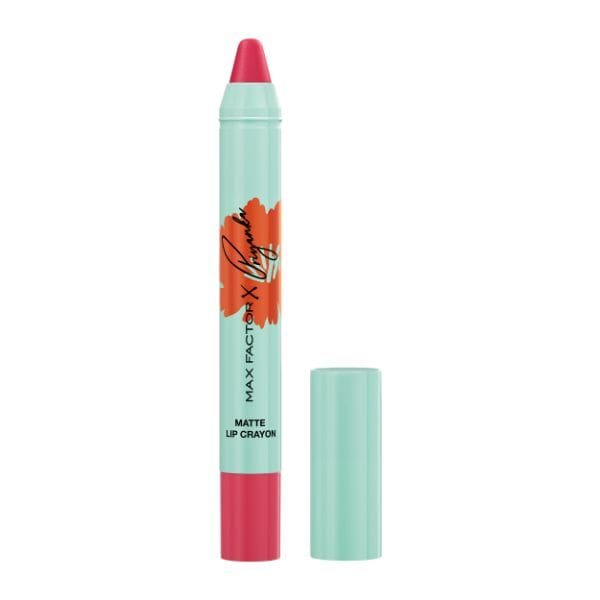 Max Factor X Priyanka Chopra Jonas Lip Crayon Stick - Hibiscus Flower