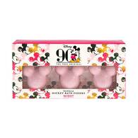 DNR Disney Mickey Mouse Trio Of Bath Fizzers
