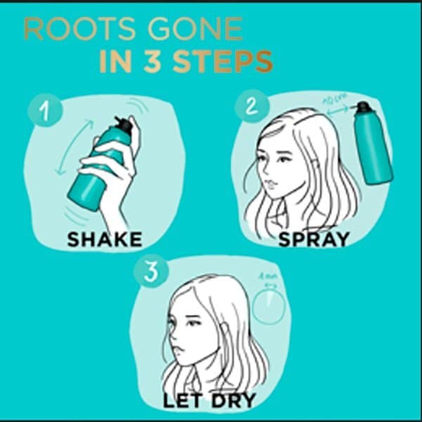 L'Oreal Paris Magic Retouch Black Root Touch Up