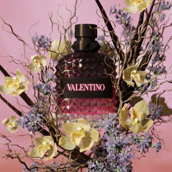 Valentino Born In Roma Uomo Intense 100Ml Edp