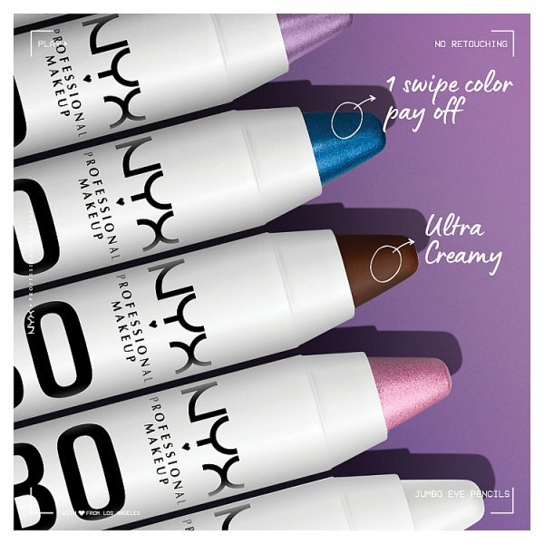 NYX Professional Makeup Jumbo Eye Pencil - Yogurt