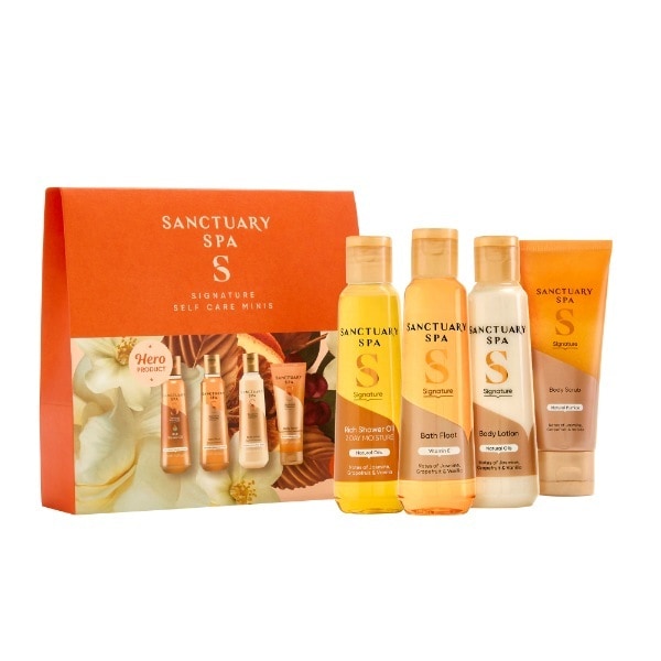 Sanctuary Spa Signature Selfcare Minis