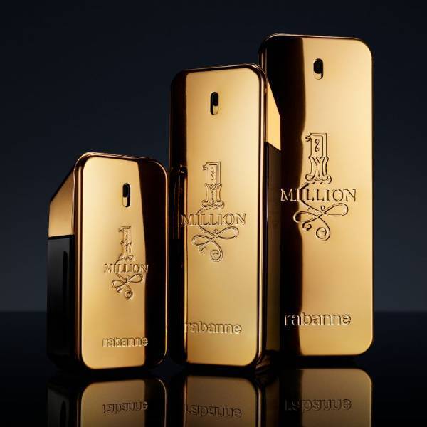Rabanne 1 Million Eau De Toilette 200ml