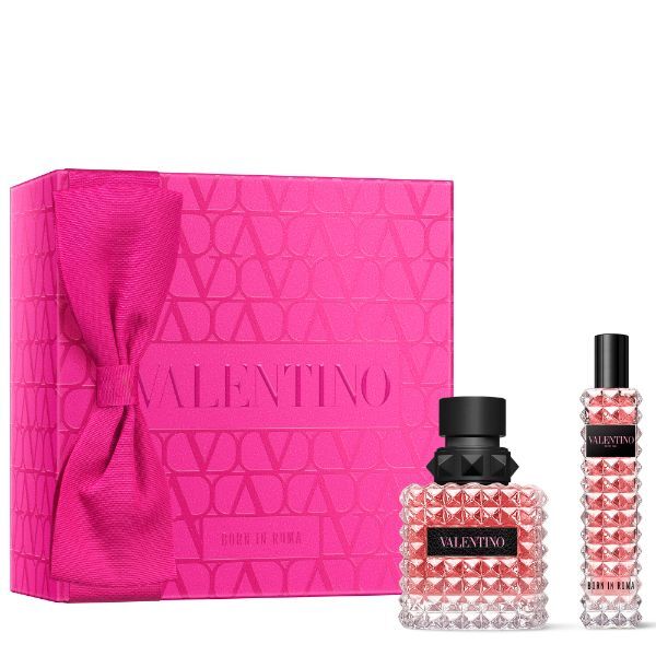 Valentino Born In Roma Donna Eau De Parfum 50Ml Gift Set