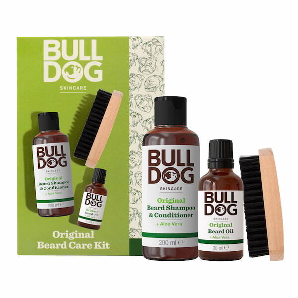 Bulldog Original Beard Care Kit