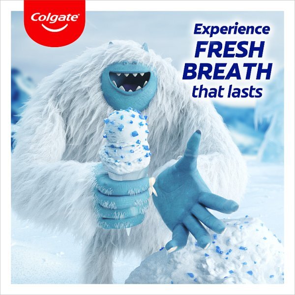 Colgate Max Fresh Cooling Crystals Toothpaste 20ml Travel