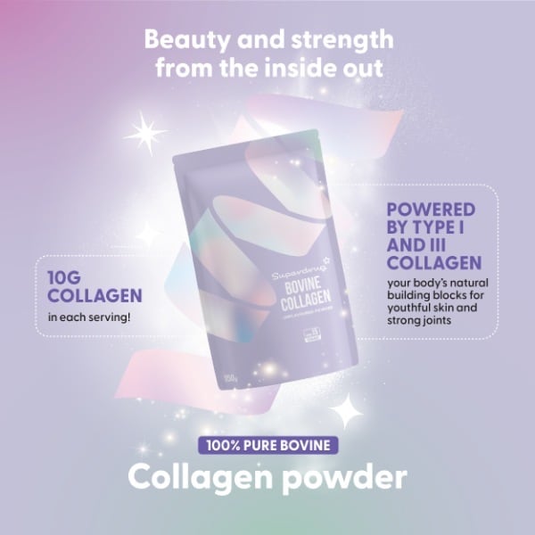 Superdrug Bovine Collagen Powder Unflavoured 150g
