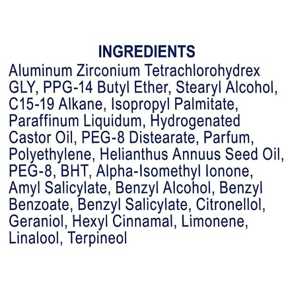 Dove Classic Fresh Anti-Perspirant Cream 50 ml