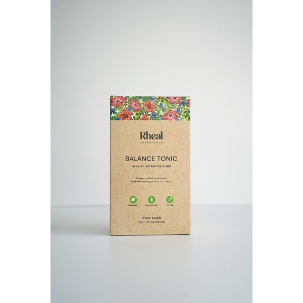 Rheal Superfoods Balance Tonic 10 X 5G