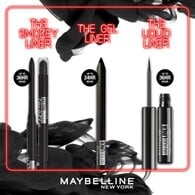 Maybelline Tattoo Longlasting Eyeliner Gel Pencil Charcoal