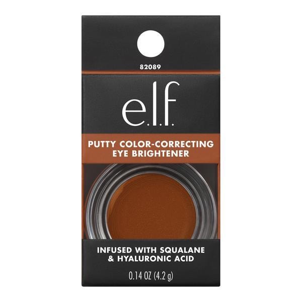 e.l.f. Putty Color-Correcting Eye Brightener Rich