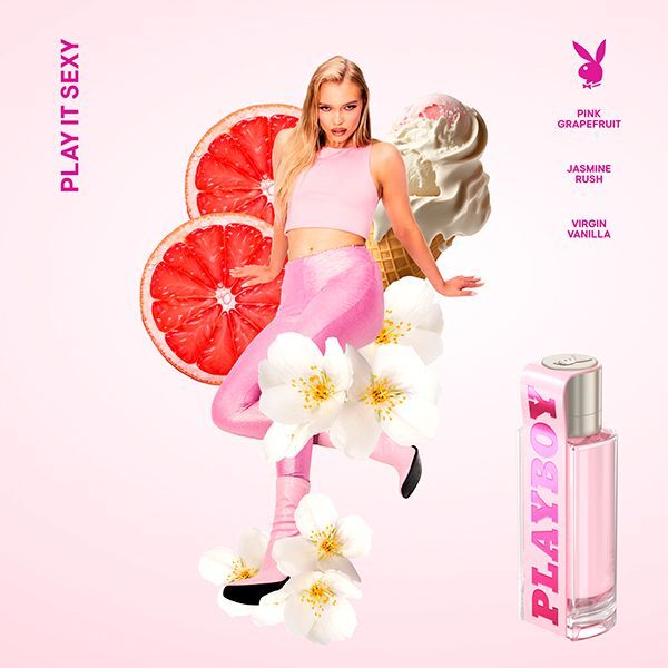 Playboy Play It Sexy Eau De Toilette  100Ml