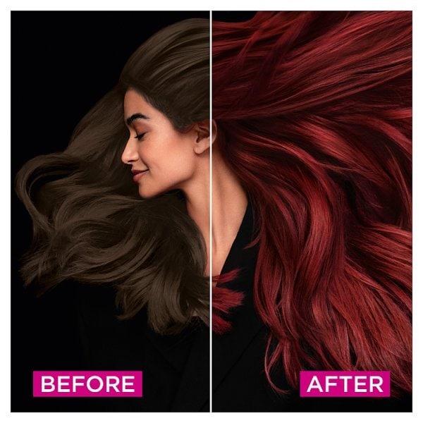Garnier Olia 1.10 Black Sapphire Permanent Hair Dye