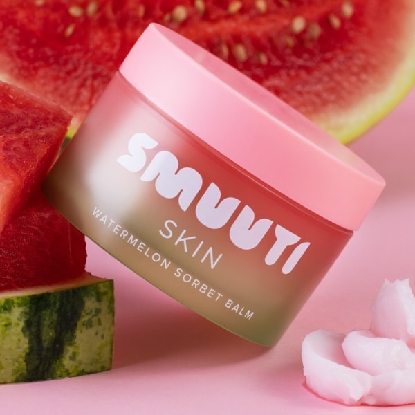 Smuuti Skin Watermelon Sorbet Balm
