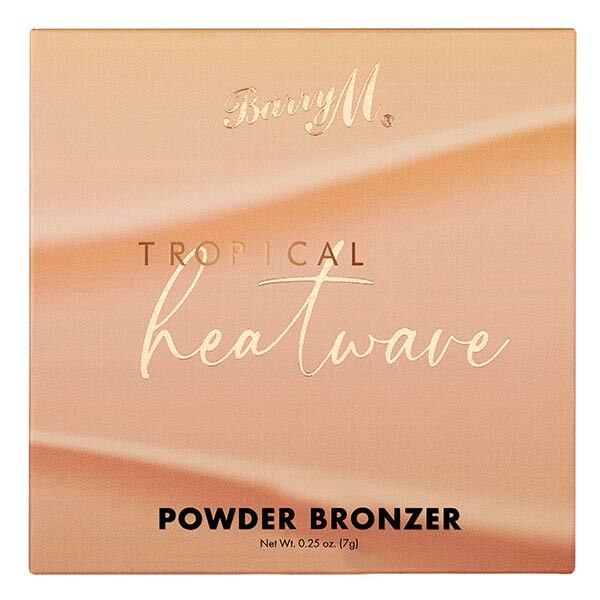 Barry M Heatwave Bronzer - Tropical