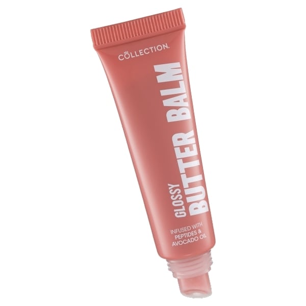 Collection Glossy Butter Balm Sh3 Berry Nude