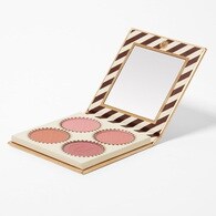 Bh Vanilla Cream Truffle - 4 Color Blush Palette