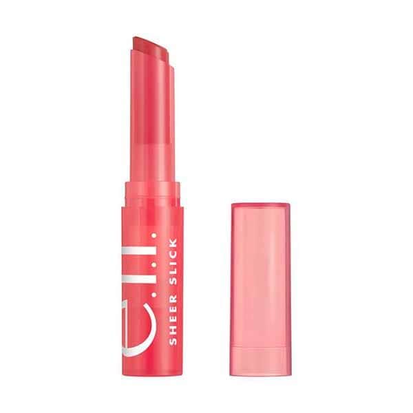 E.L.F. Sheer Slick Lipstick Cherry Slush 1.9G