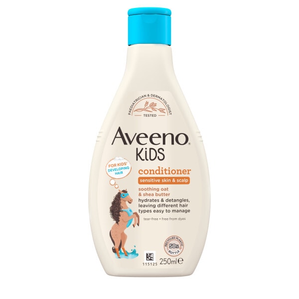 Aveeno Kids Conditioner 250Ml