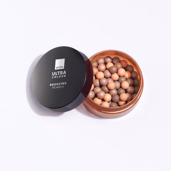 Avon Ultra Colour Bronzing Pearls - Medium Bronze