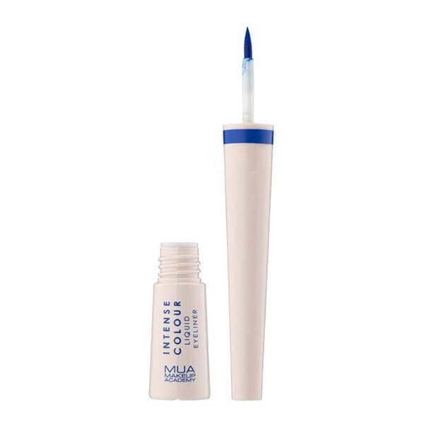 MUA Colour Liquid Eyeliner - Cobalt