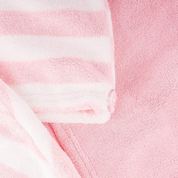 Brushworks Luxury Hair Towels - 2 Pack