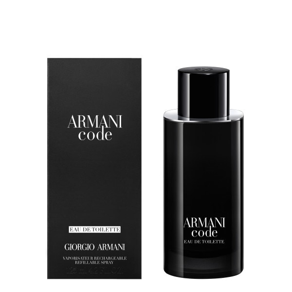 Giorgio Armani Code Eau de Toilette 125ml