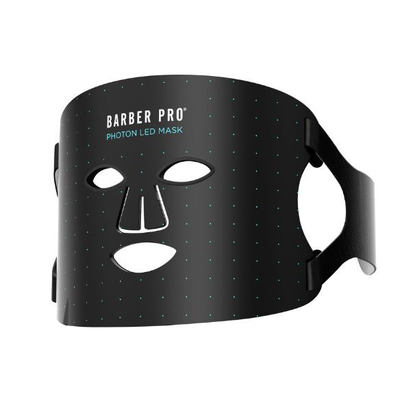 Barber Pro Photon Led Face Mask