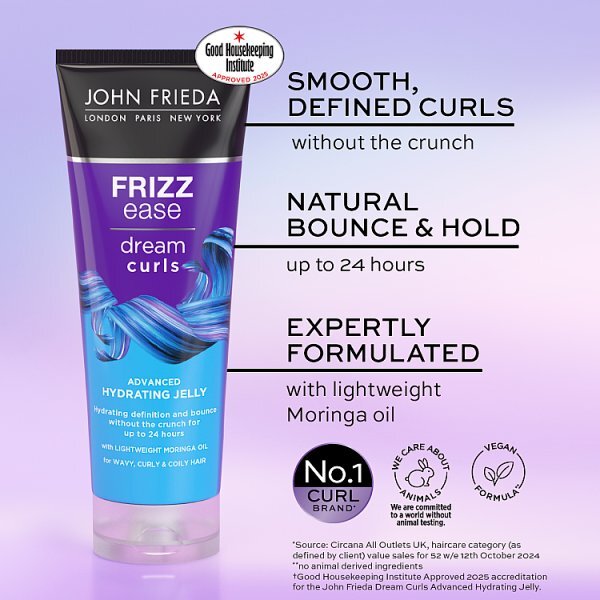 John Frieda Frizz Ease Dream Curls Hydrating Jelly 200ml