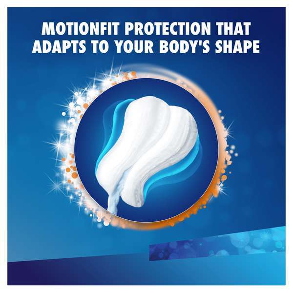 Tampax Compak Pearl Super Plus Applicator Tampons Single X18