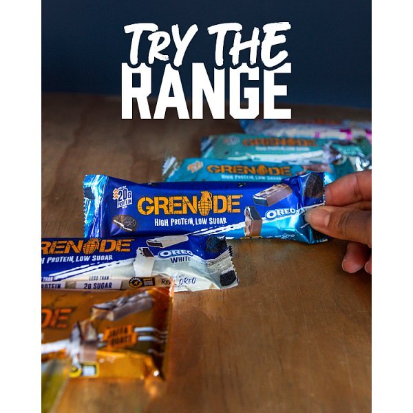 Grenade Oreo Protein Bar 60G
