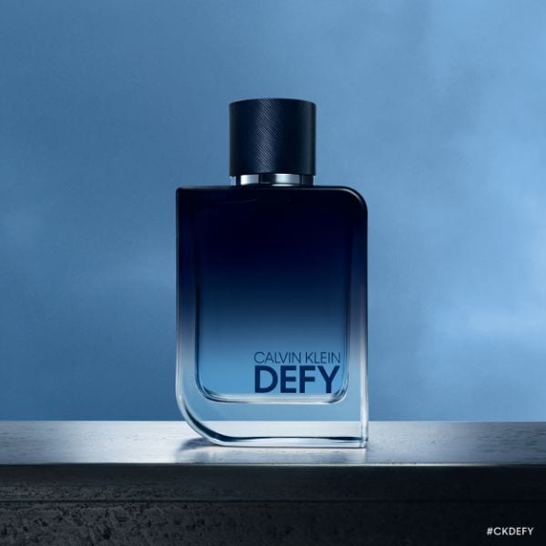 Calvin Klein Defy Eau De Parfum For Men 100ml