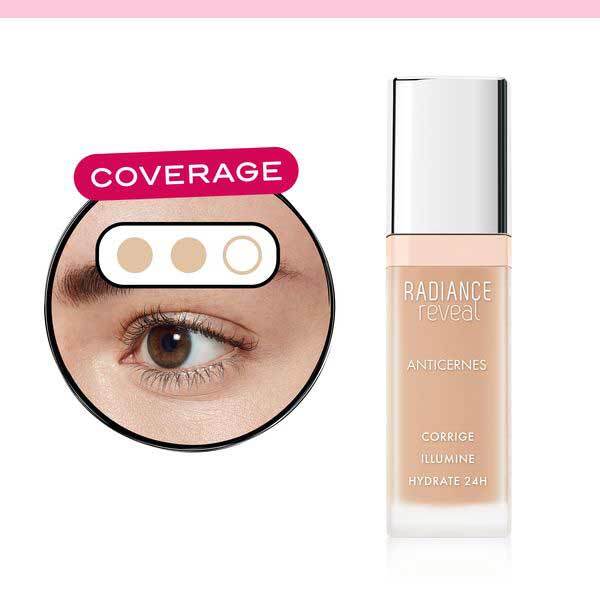 Bourjois Radiance Reveal Concealer T02 Med 7.8ml