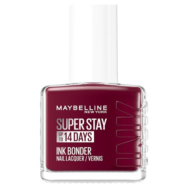 Maybelline Superstay Ink Bonder Midnight Red