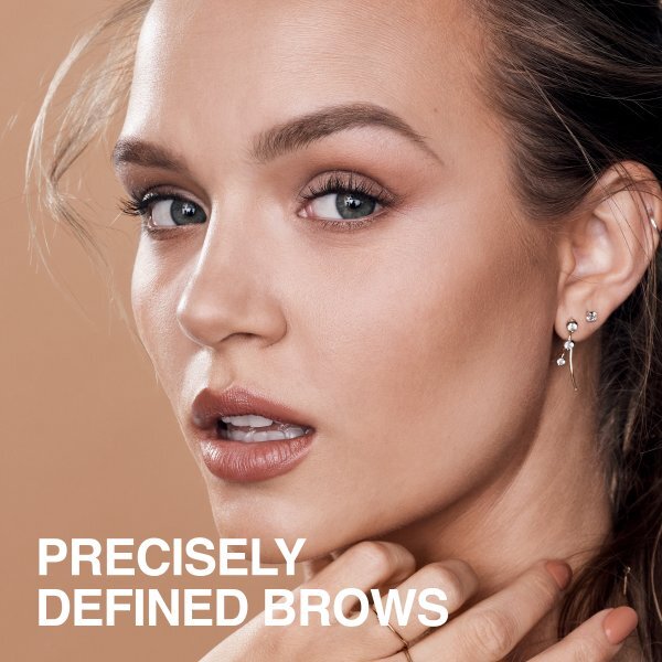 Maybelline Brow Ultra Slim 05 Deep Brown