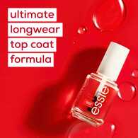 Essie Care Stay Longer Premium Longwear Top Coat