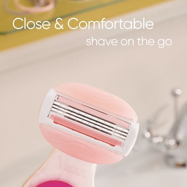 Venus Comfortglide Snap Razor - 1 Blade