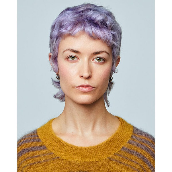 Bleach London Violet Skies Super Cool Colour 150ml
